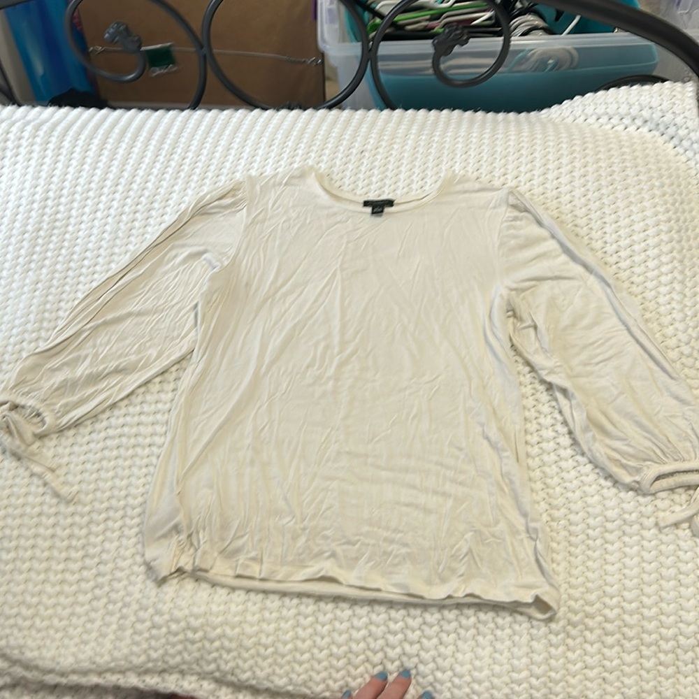 3/$20 ✨ Ann Taylor Top Size S